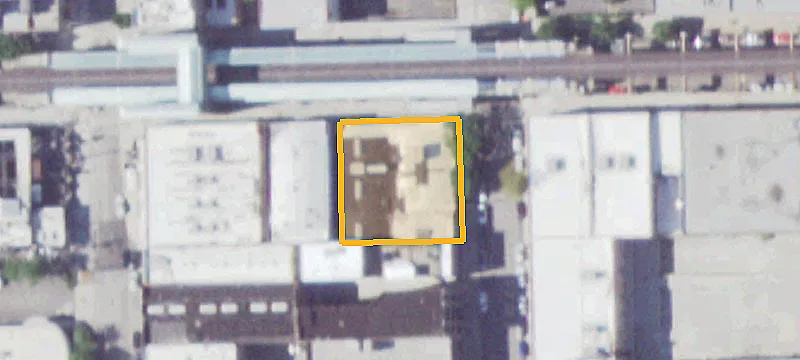 Corner Storefront Retail Space
