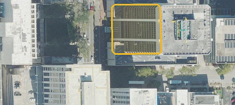Class A Office Space with Onsite Parking