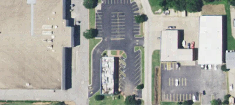 Pad Site with Drive-Through Potential