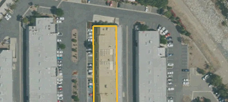 Flex Industrial Condo with Twenty-Foot Clear Height
