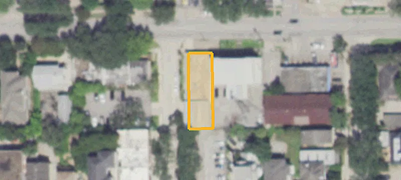 Corner-to-Corner Mixed-Use Property