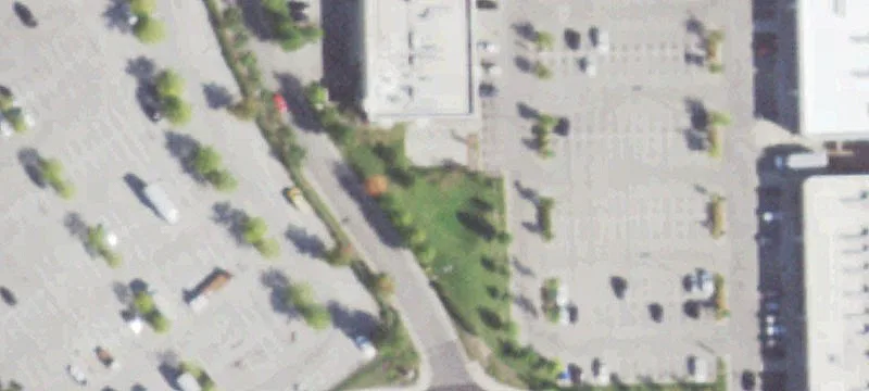 Neighborhood Shopping Center Anchored by National Retailers