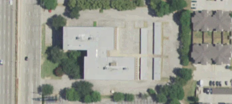 Four-Story Multi-Tenant Office Building