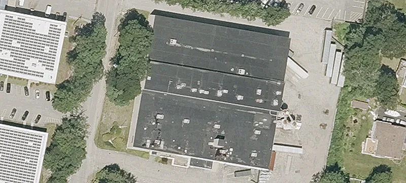 Flex Space with 7 Loading Docks