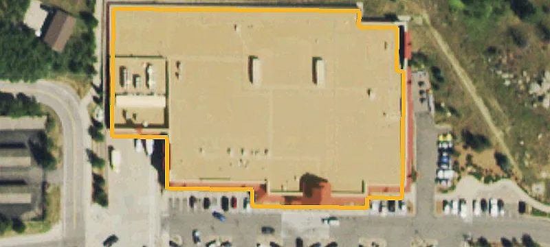 Commercial Land with Drive-Thru Pad