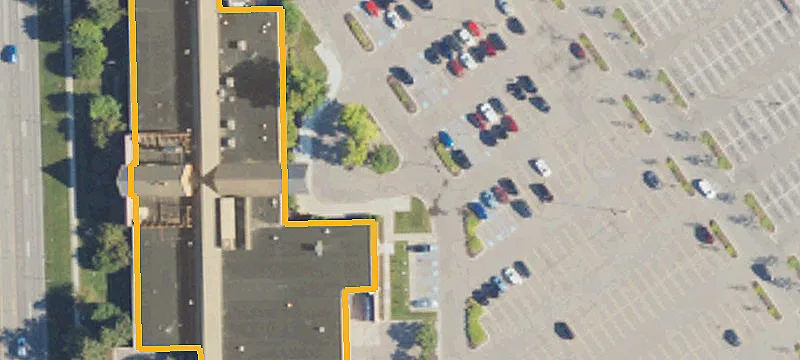 Medical Office Suites with Separate Surgery Entrance