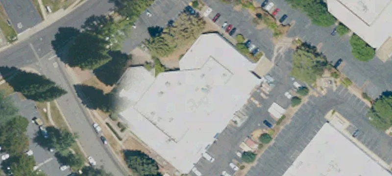 Office Building with Natural Light