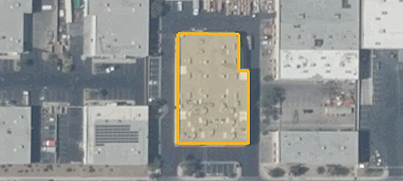 Freestanding Flex Space Building