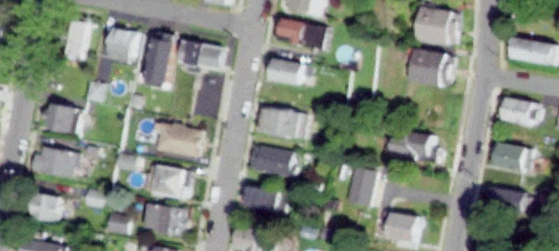 Two-Family Duplex Home