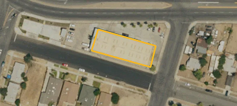 High-Clearance Flex Space Building
