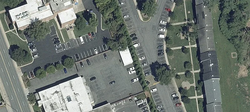 Two-Story Flex/Office Building