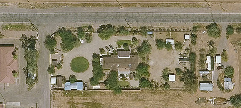 Farmland with Multi-Parcel Layout