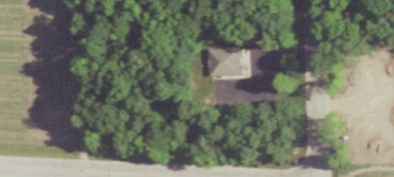 Wooded Commercial Land in Business Park