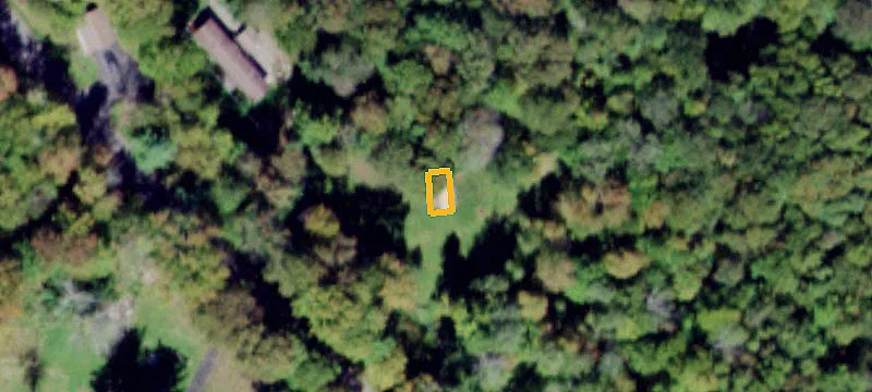 Recreation Land Parcel with Gated Entrance