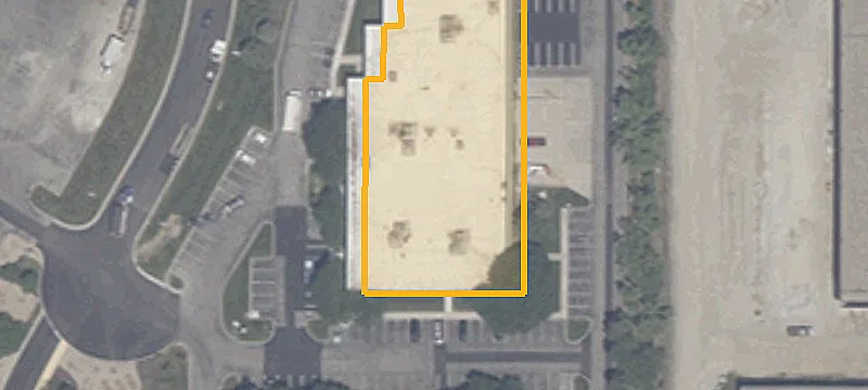 Lakefront Office Building