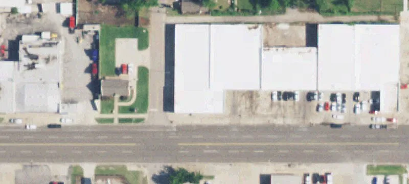 Warehouse Building