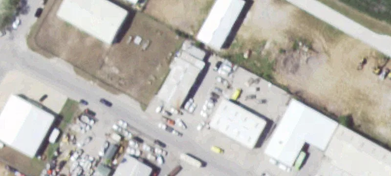 Multi-Tenant Flex Space Building