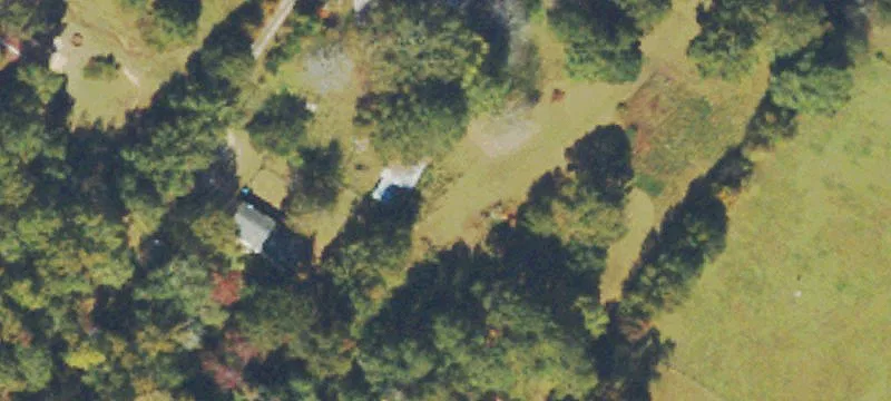 Farmstead with Barn and Pasture