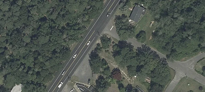 Commercial Land Zoned Highway Business