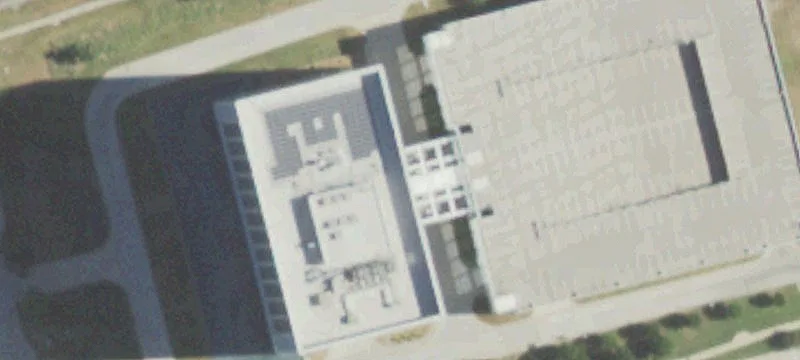 14-Story Office Tower with Floor-to-Ceiling Glass
