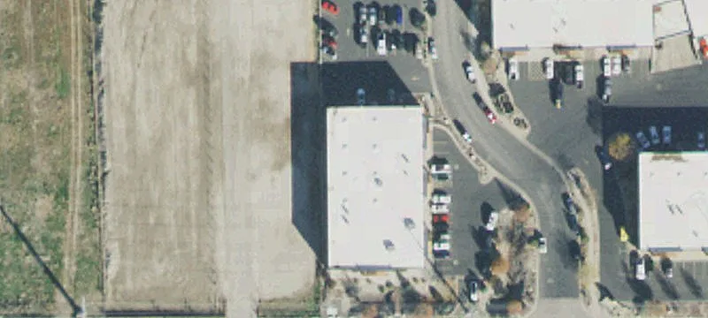 Multi-Tenant Flex Building with Parking
