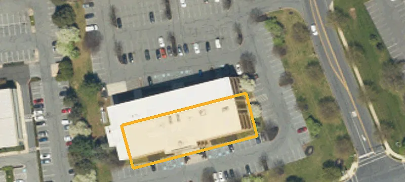 Flexible Floor Plan Office Building