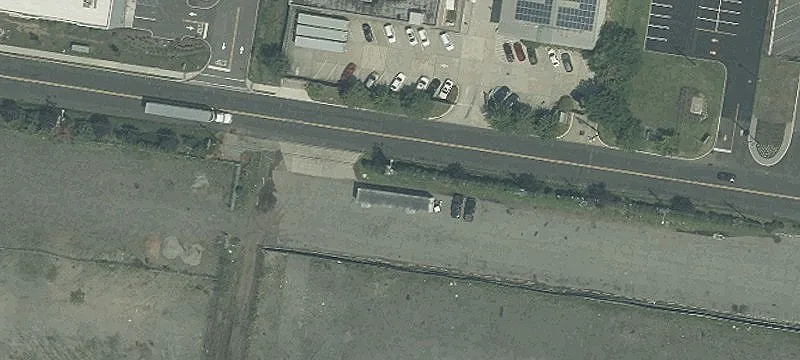 Warehouse with Speed Bays