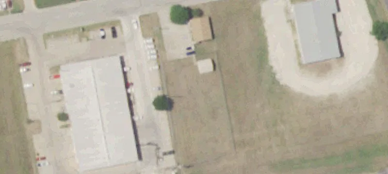 Commercial Land with Full Access Intersection