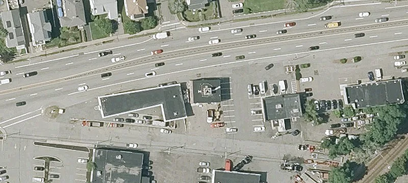 Freestanding Office Building