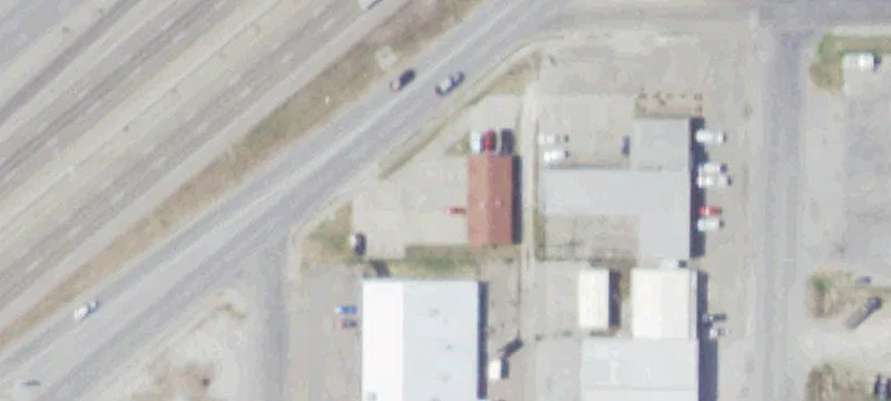 Retail Space with Highway Frontage