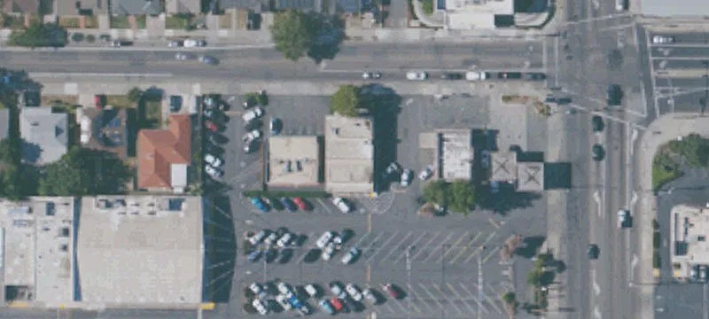 Anchored Grocery and Convenience Store Space