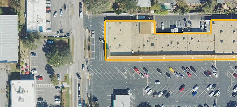 Retail Space in Walkable Main Street District