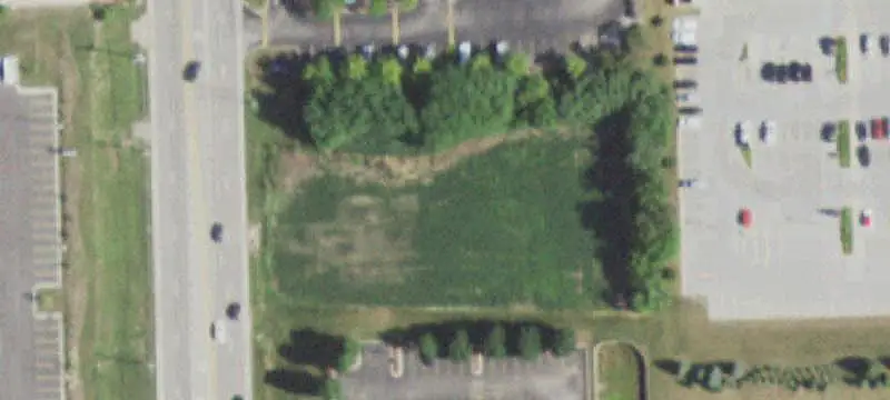 Corner Commercial Land