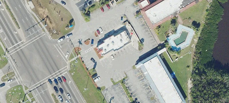 Second-Generation Restaurant with Drive-Thru