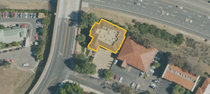 Office Building with Elevator Access