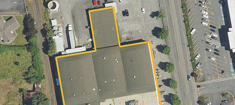 Industrial Manufacturing Building