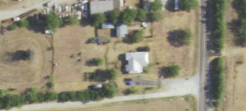 Industrial Land with Fenced Storage Yards