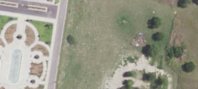 Hard-Corner Commercial Land