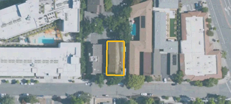 Office Building with Elevator Access