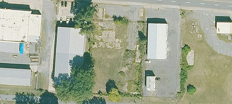 C-4 Zoned Commercial Land Lot