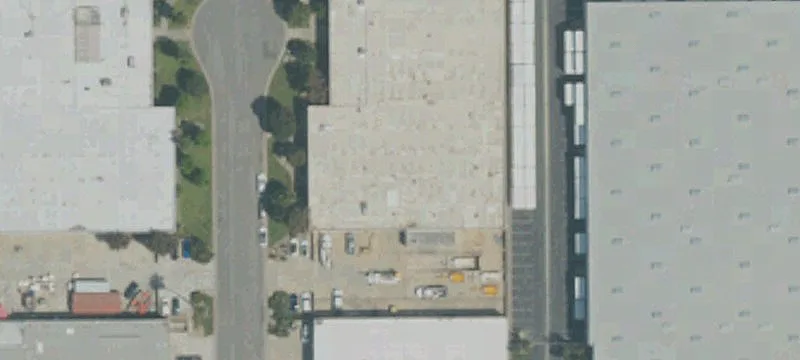Freestanding Flex Building with Drive-Through