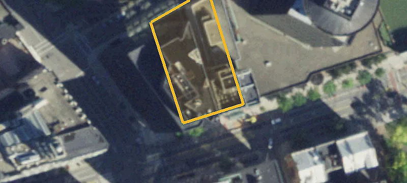 Office Units with Onsite Cafe
