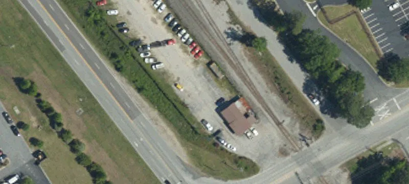 Industrial Land Near Charleston International Airport
