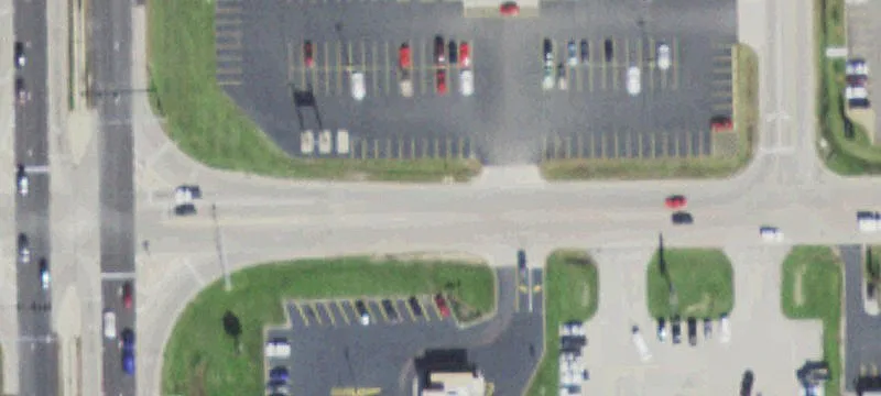 Outparcel Retail Space Along IL-251