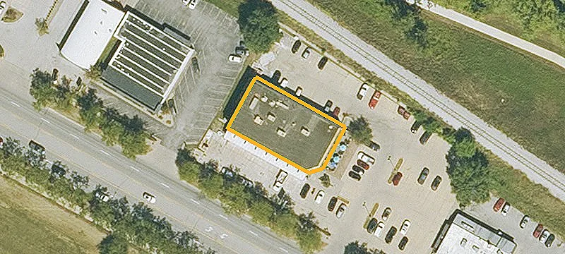 Three-Acre Commercial Land Site