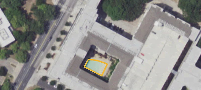 Second-Generation Restaurant Space