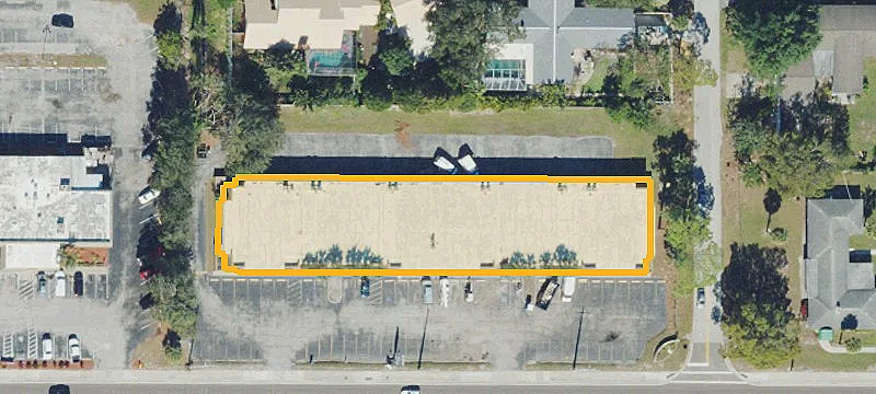 Multi-Tenant Office Units