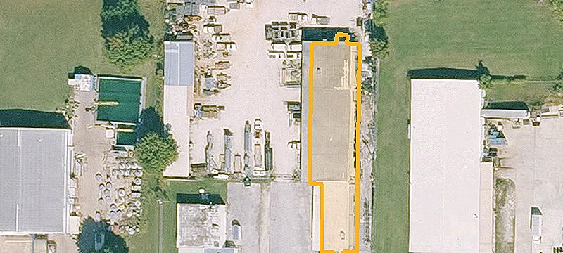 Fully Conditioned Flex Space with Lab Buildout