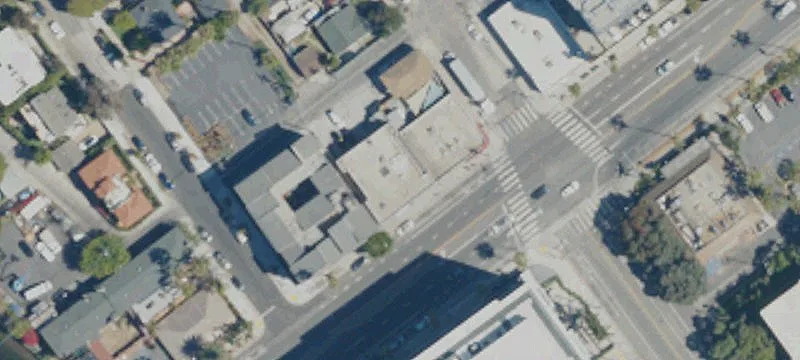 Nine-Unit Mixed-Use Apartment Building
