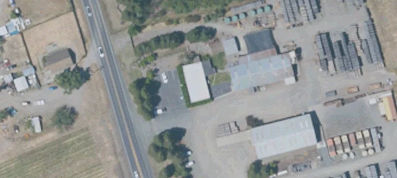 Industrial Yard Storage Land